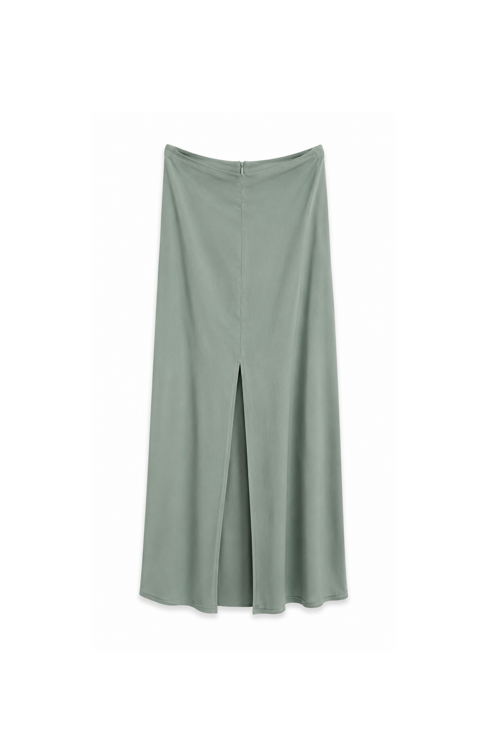 ELISA SKIRT VERDE by Clan Upstairs Private Label