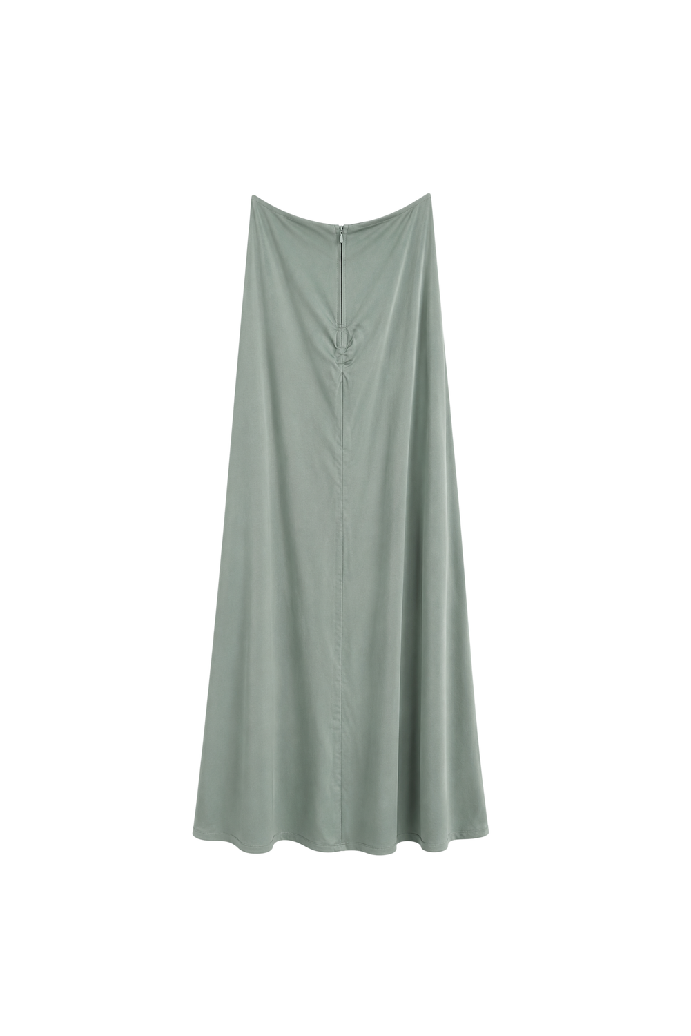 ELISA SKIRT VERDE by Clan Upstairs Private Label