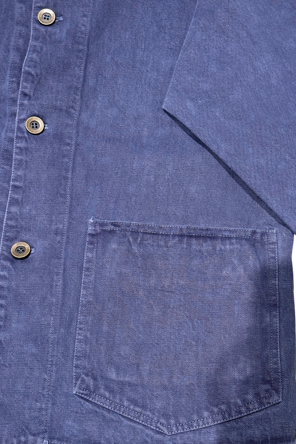 SABURO INDIGO Jacket by Clan Upstairs Private Label