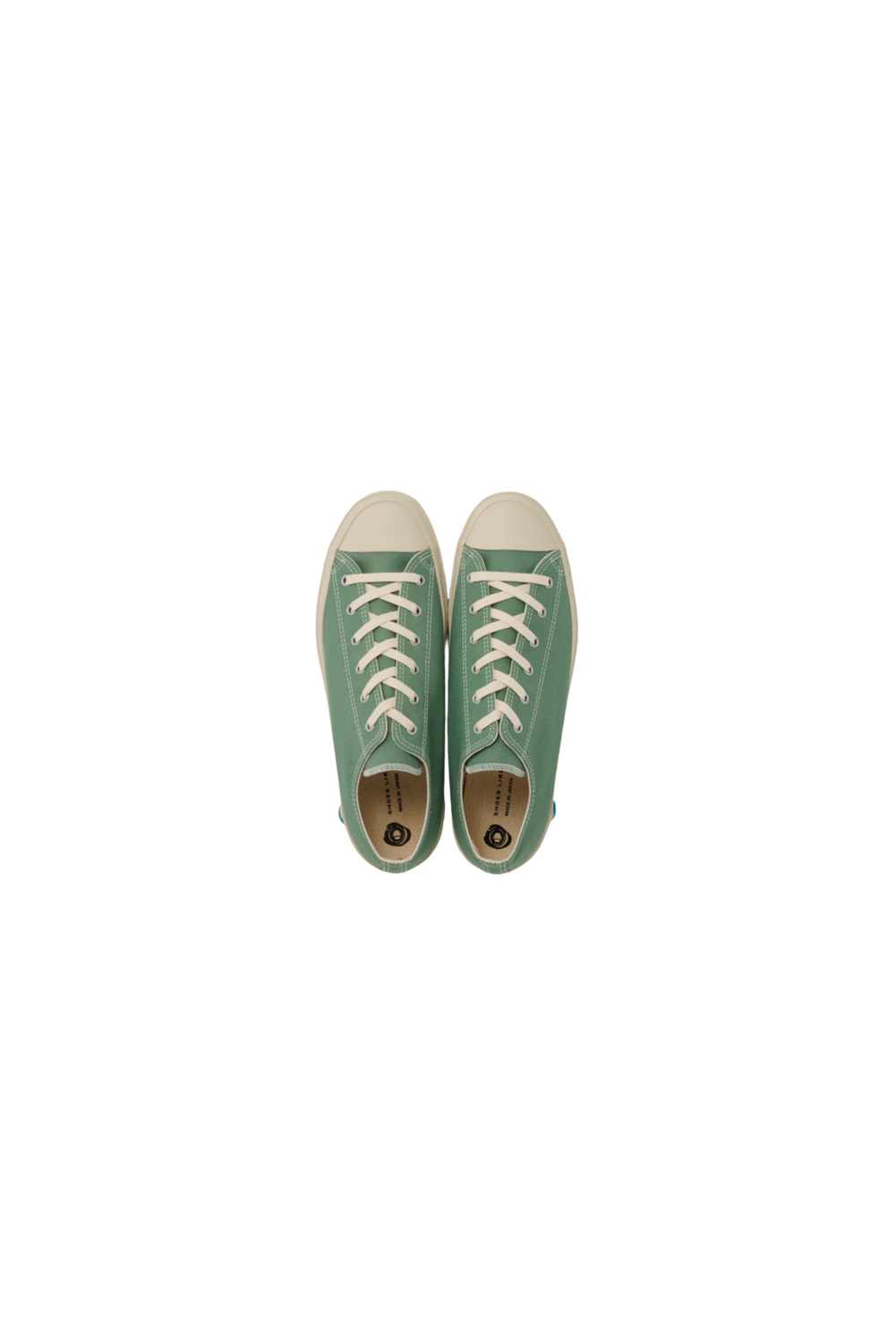 S.L.P.01 JP GREEN Sneakers by Moonstar