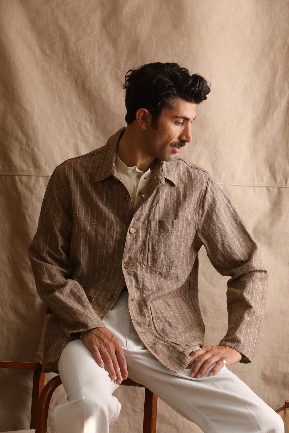 CREEK 2001 Jacket by East Harbour