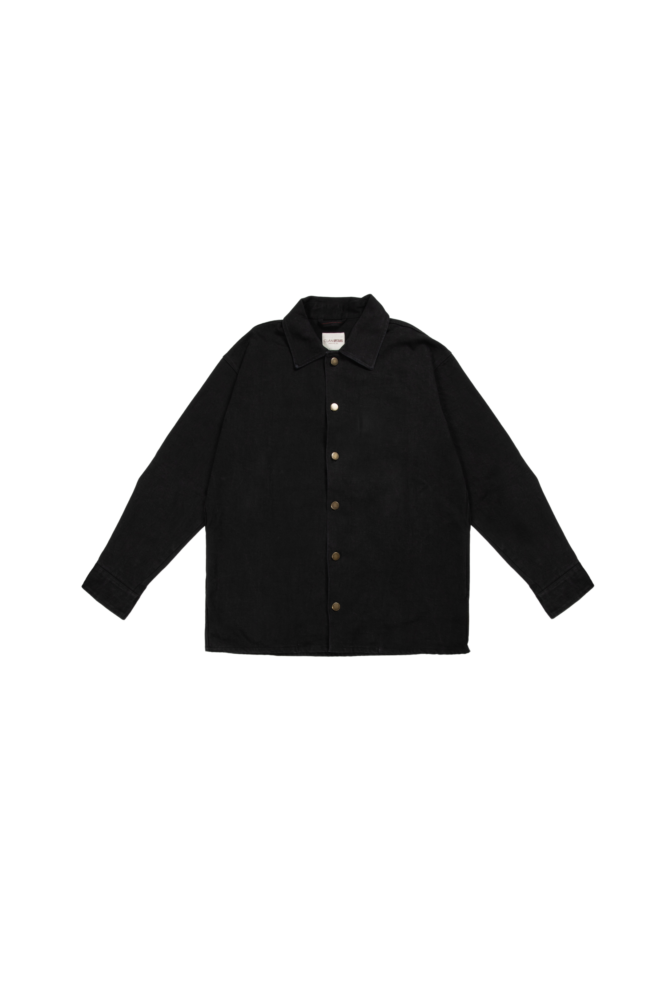 ELIAS NERO Jacket by Clan Upstairs Private Label