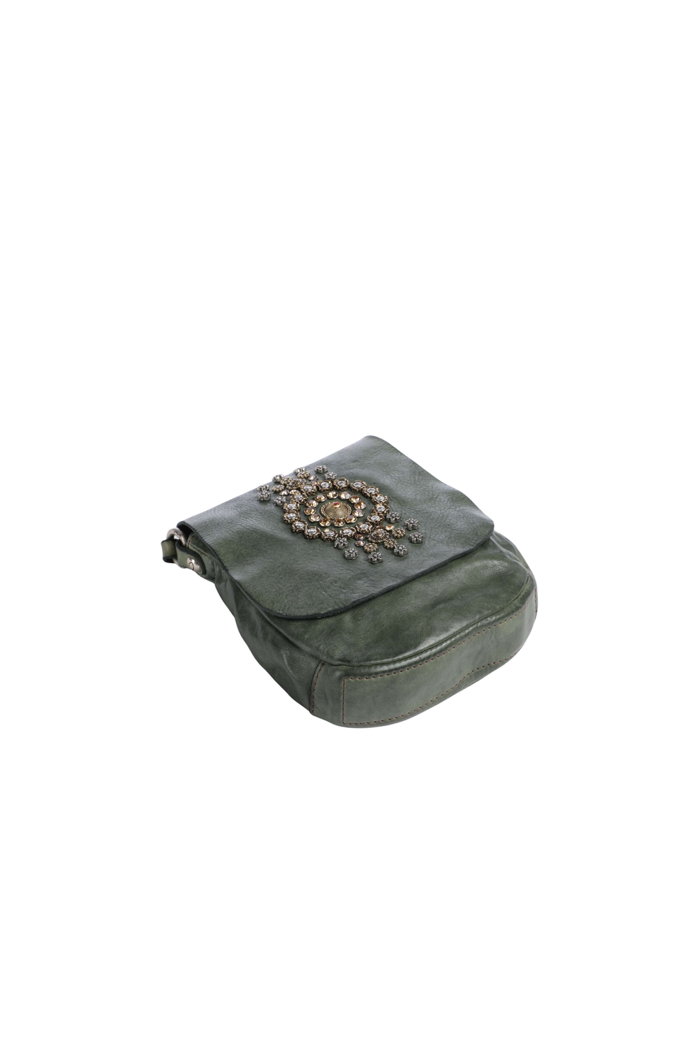 GIADA BELLA DI NOTTE LAGO Crossbody Bag by Campomaggi