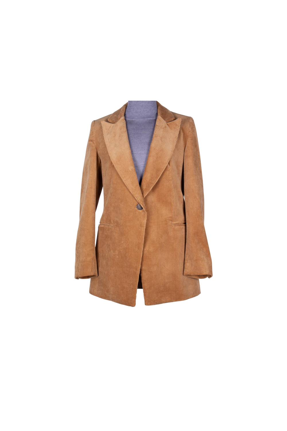 MARIE TABACCO Blazer by Clan Upstairs Private Label