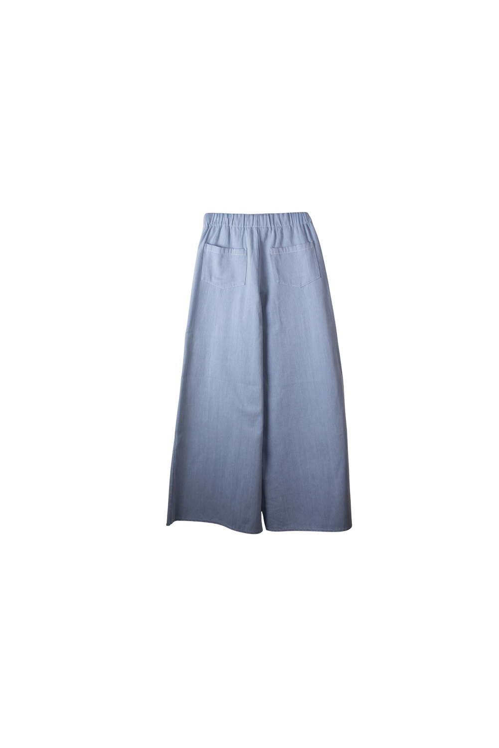 CAROL DENIM LIGHT Trousers by Clan Upstairs Private Label