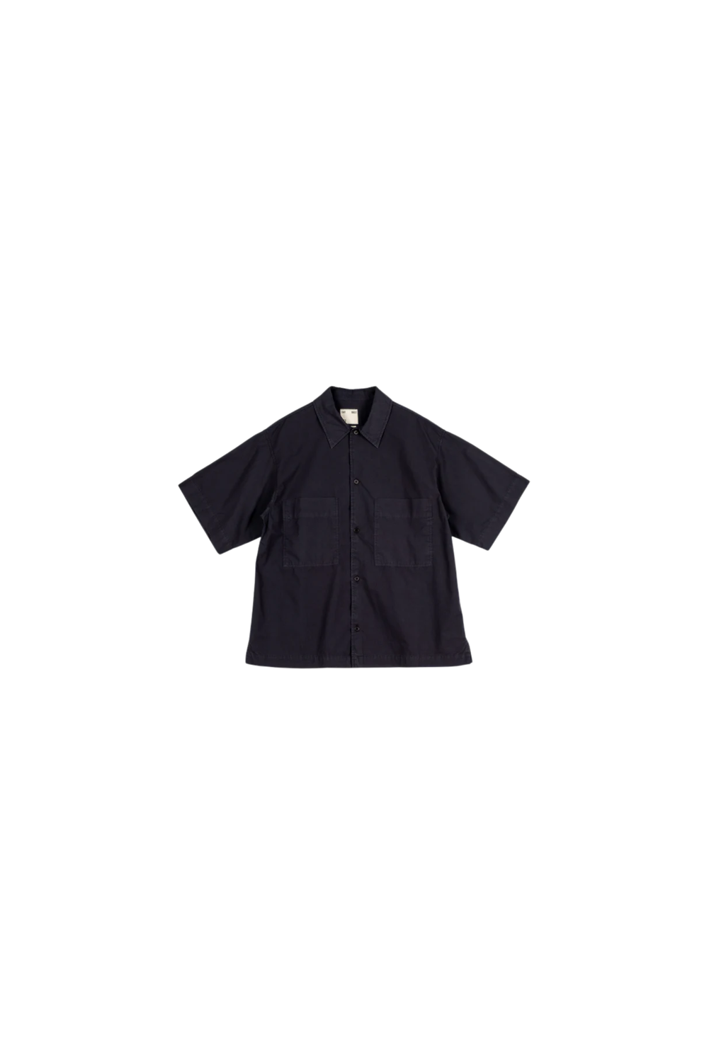 OKINAWA T-SHIRT MIDNIGHT BLUE by EAT DUST