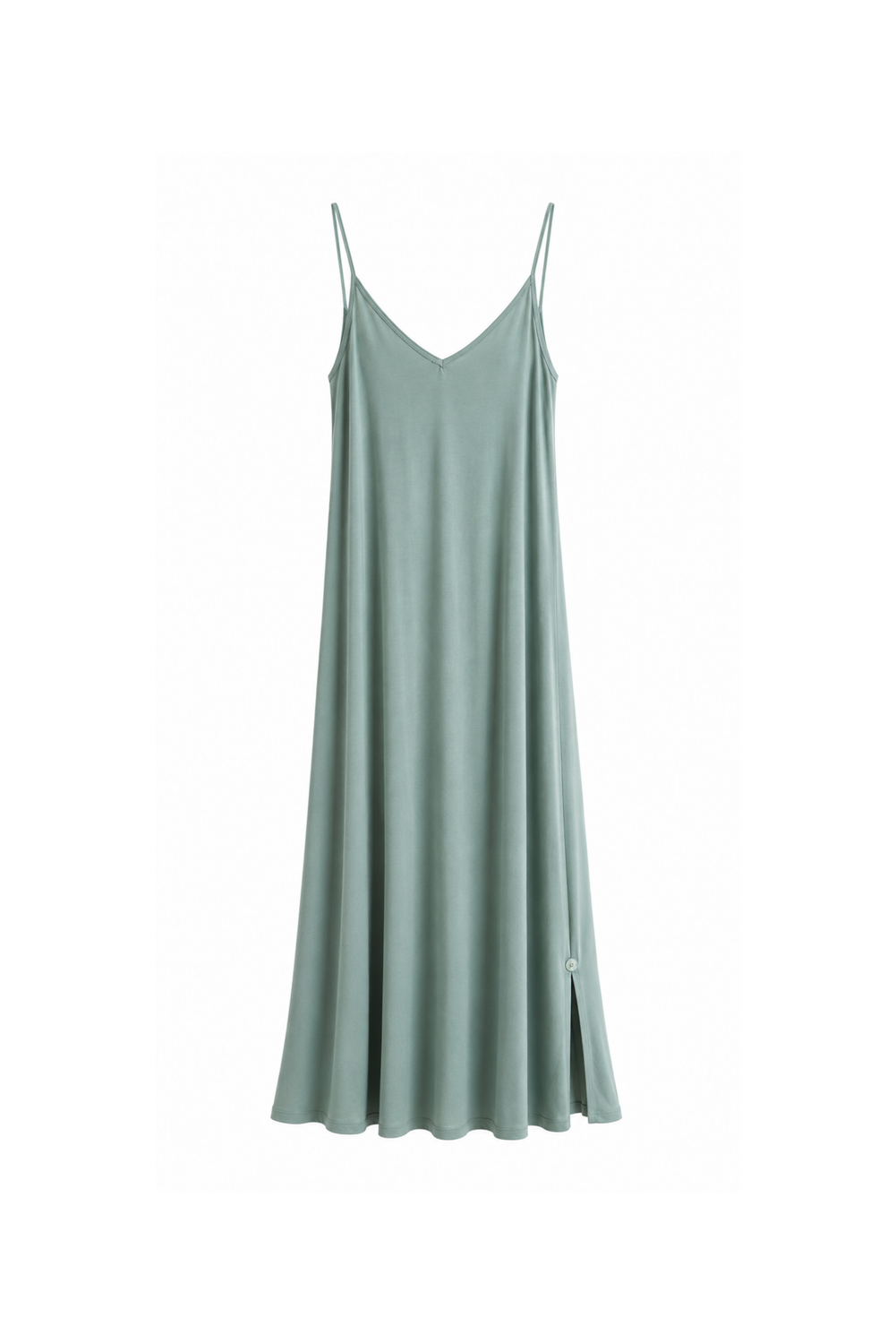 SUMMER DRESS VERDE by Clan Upstairs Private Label