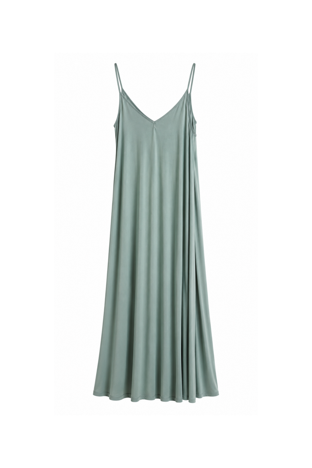 SUMMER DRESS VERDE by Clan Upstairs Private Label