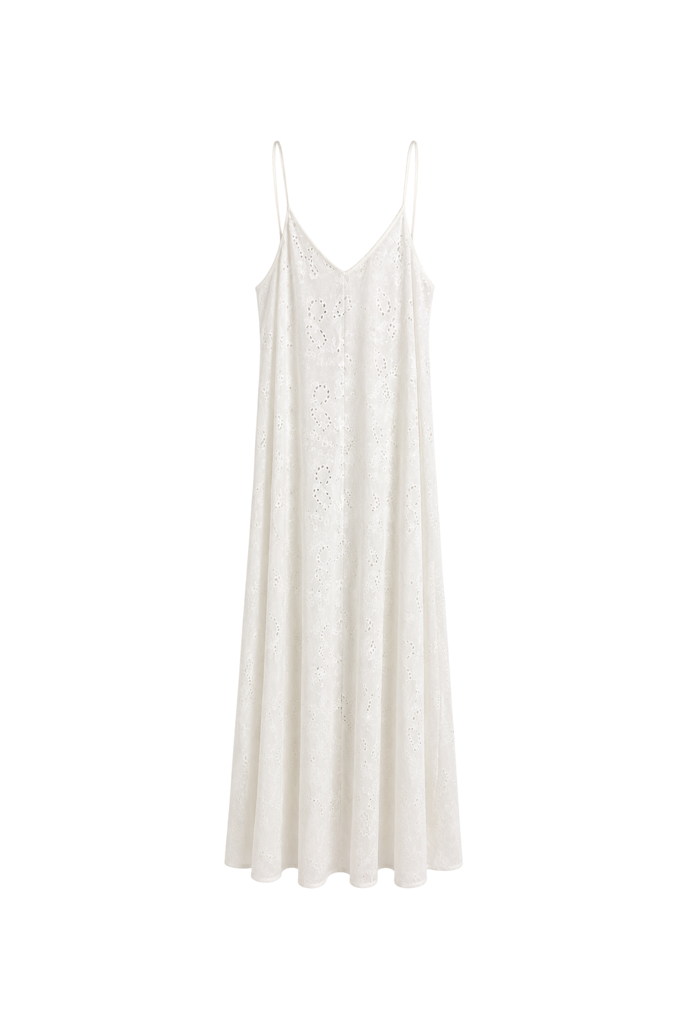 SUMMER DRESS WHITE by Clan Upstairs Private Label