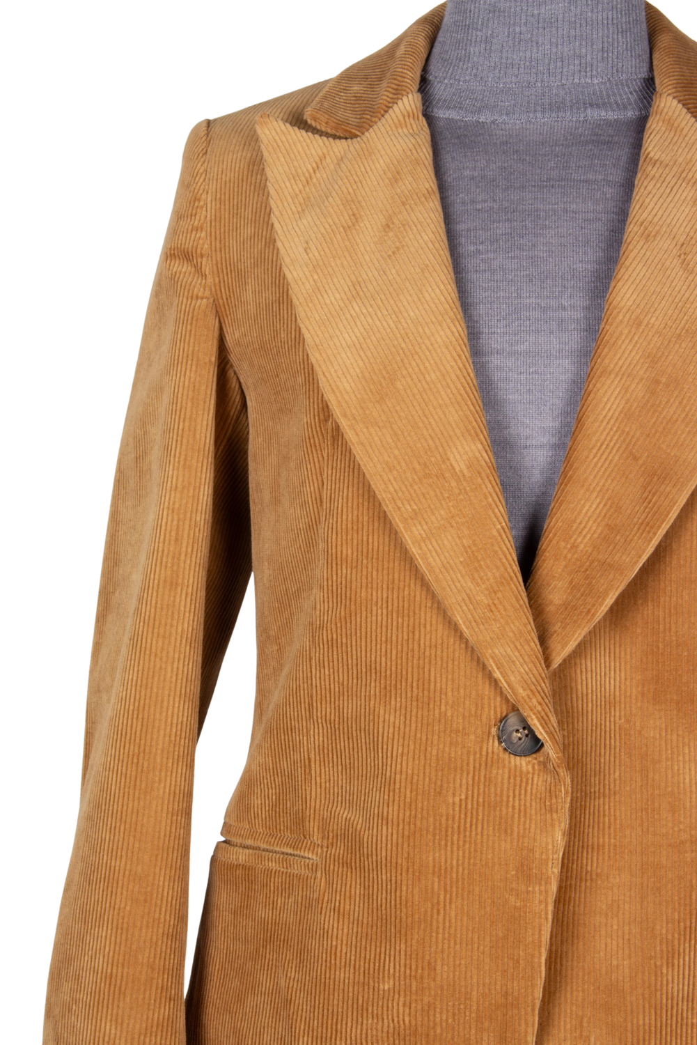 MARIE TABACCO Blazer by Clan Upstairs Private Label