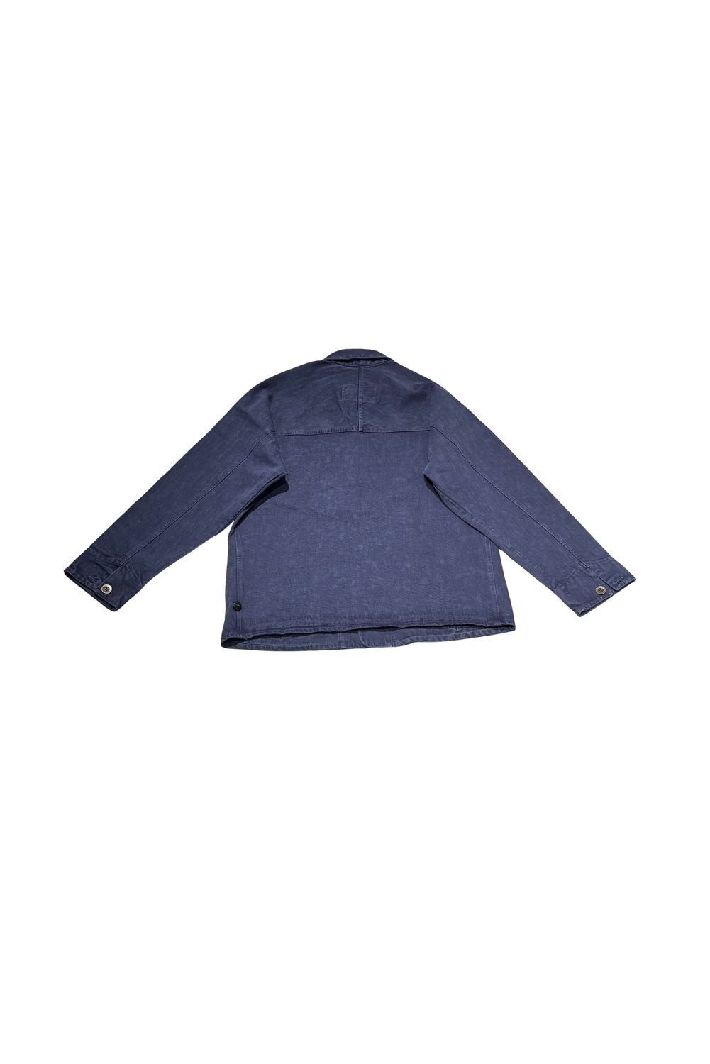 SABURO INDIGO Jacket by Clan Upstairs Private Label