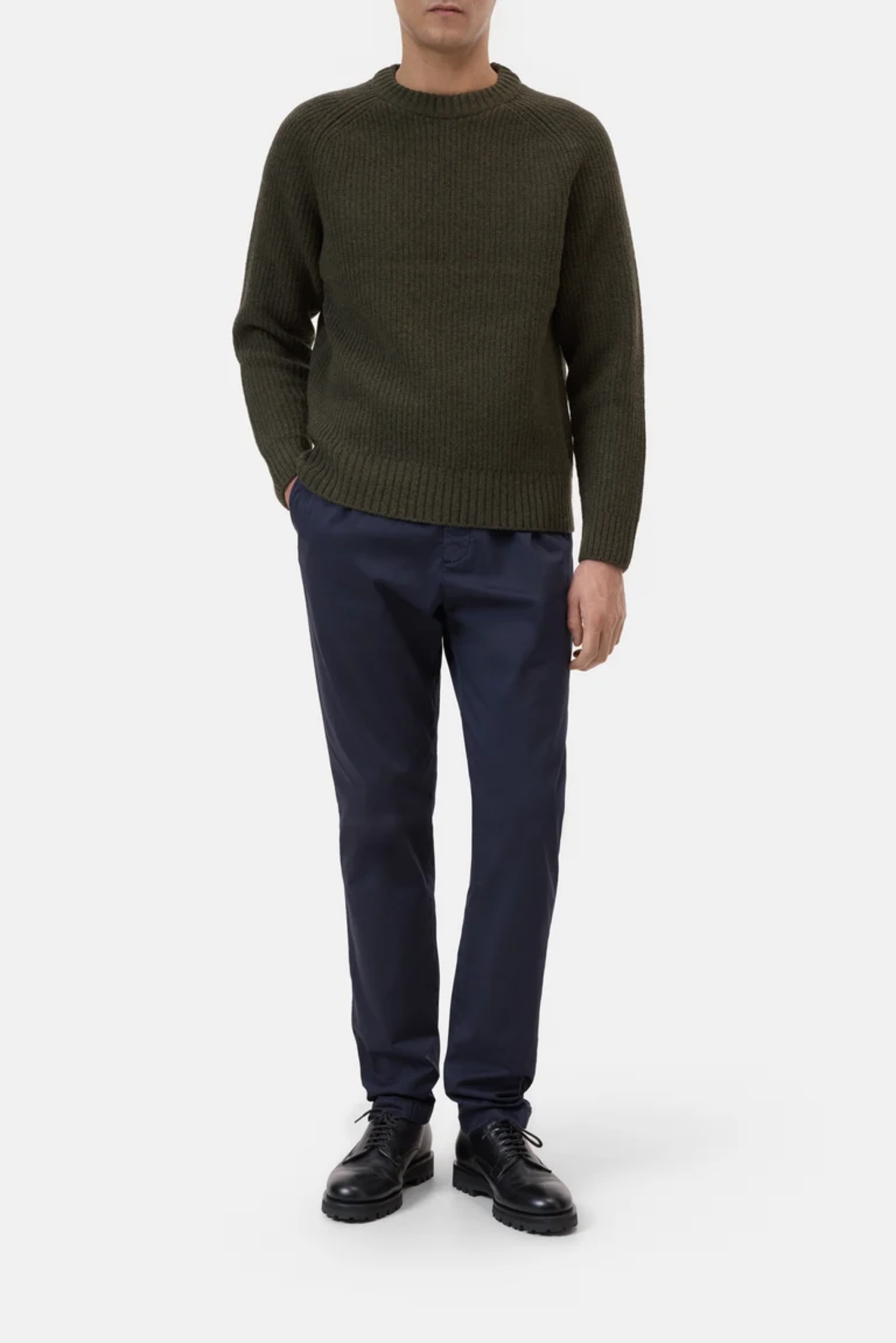 KNITTED 694 Pullover by Closed