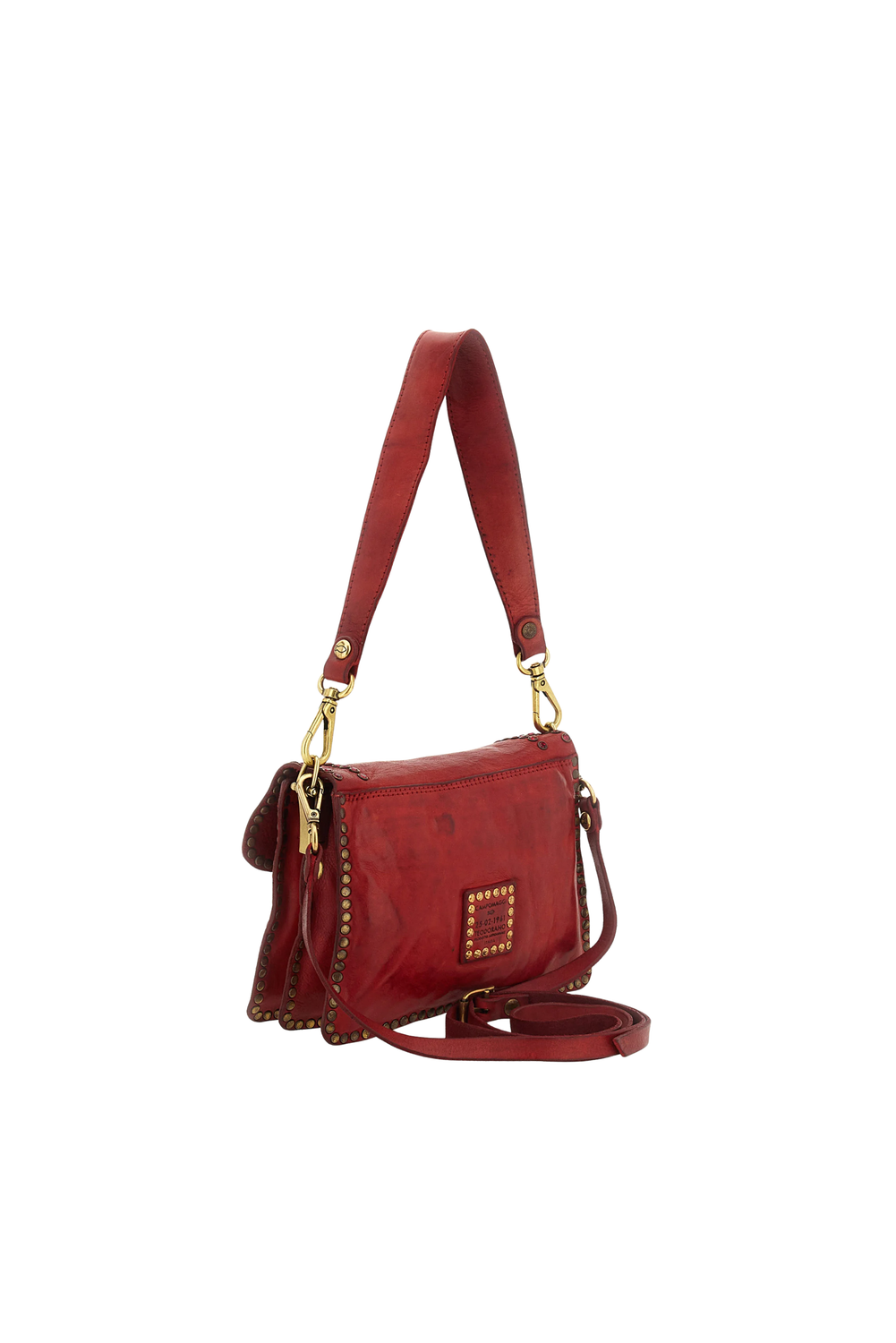 AGNESE MONTEPULCIANO ROSTRA Crossbody bag by Campomaggi