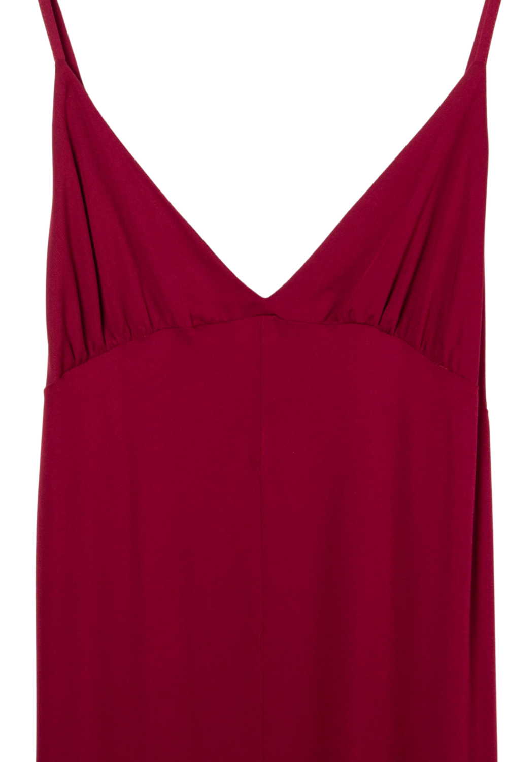 MADI DRESS BORDEAUX by Clan Upstairs Private Label