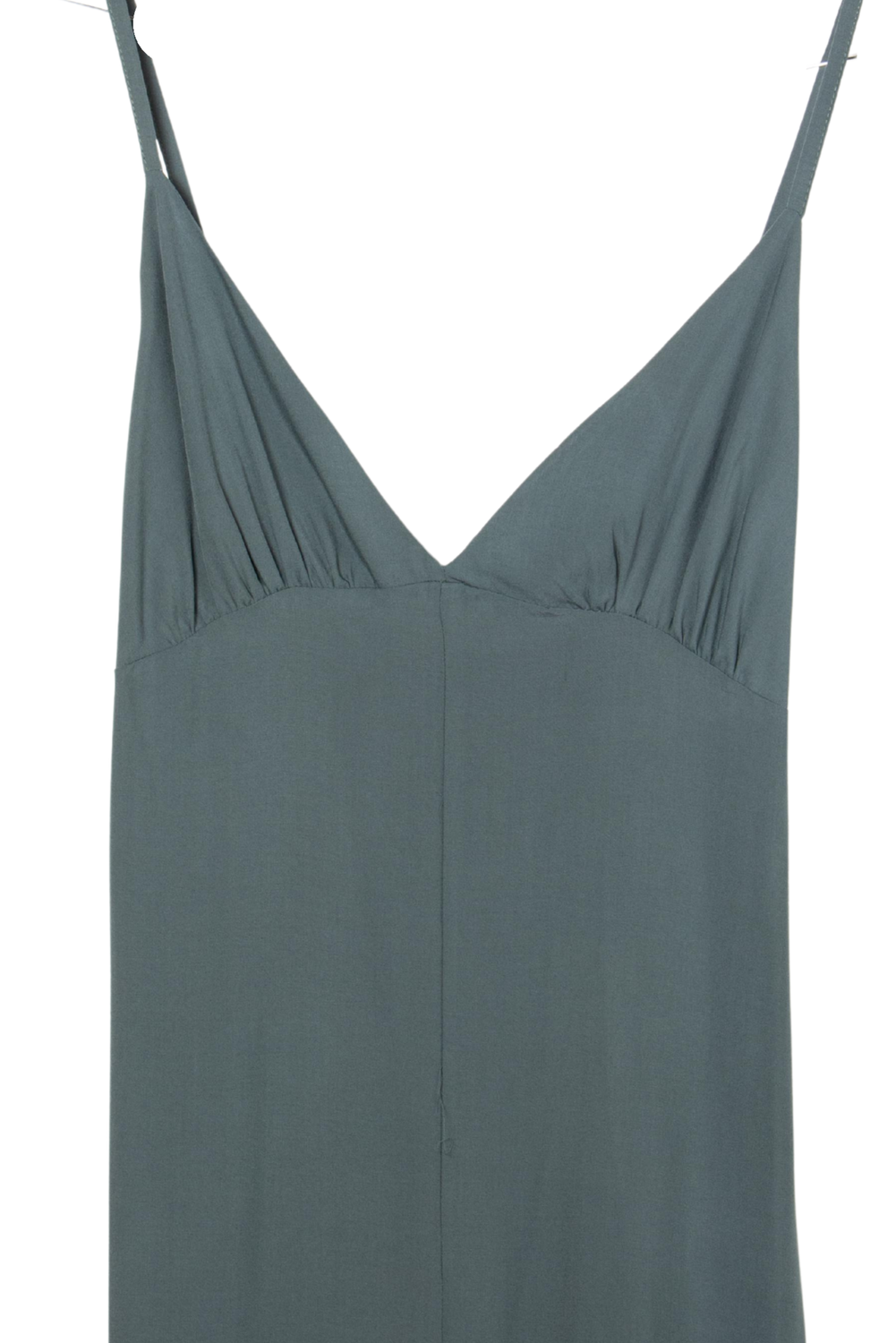 MADI DRESS VERDE by Clan Upstairs Private Label