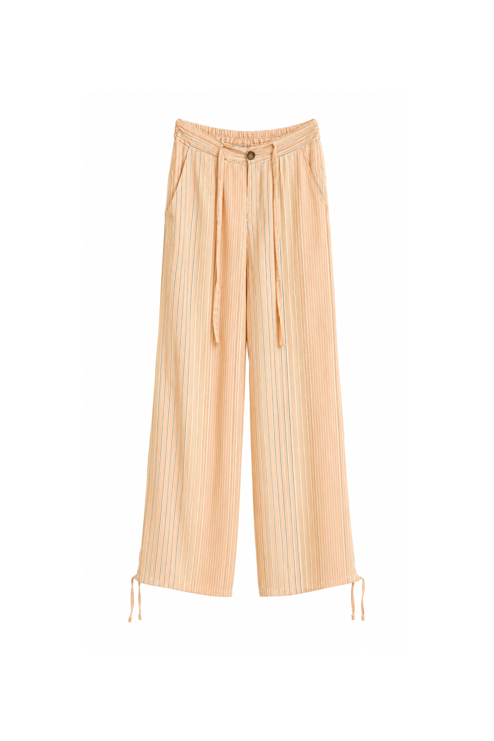 SARA TROUSERS R/ROSA by Clan Upstairs Private Label