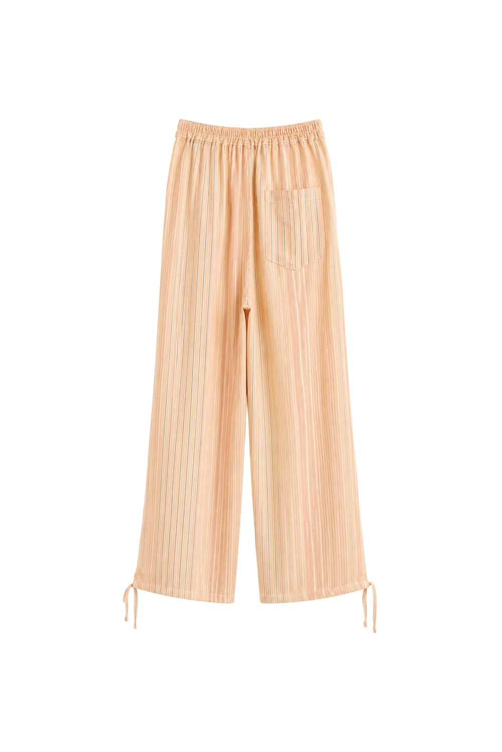 SARA TROUSERS R/ROSA by Clan Upstairs Private Label
