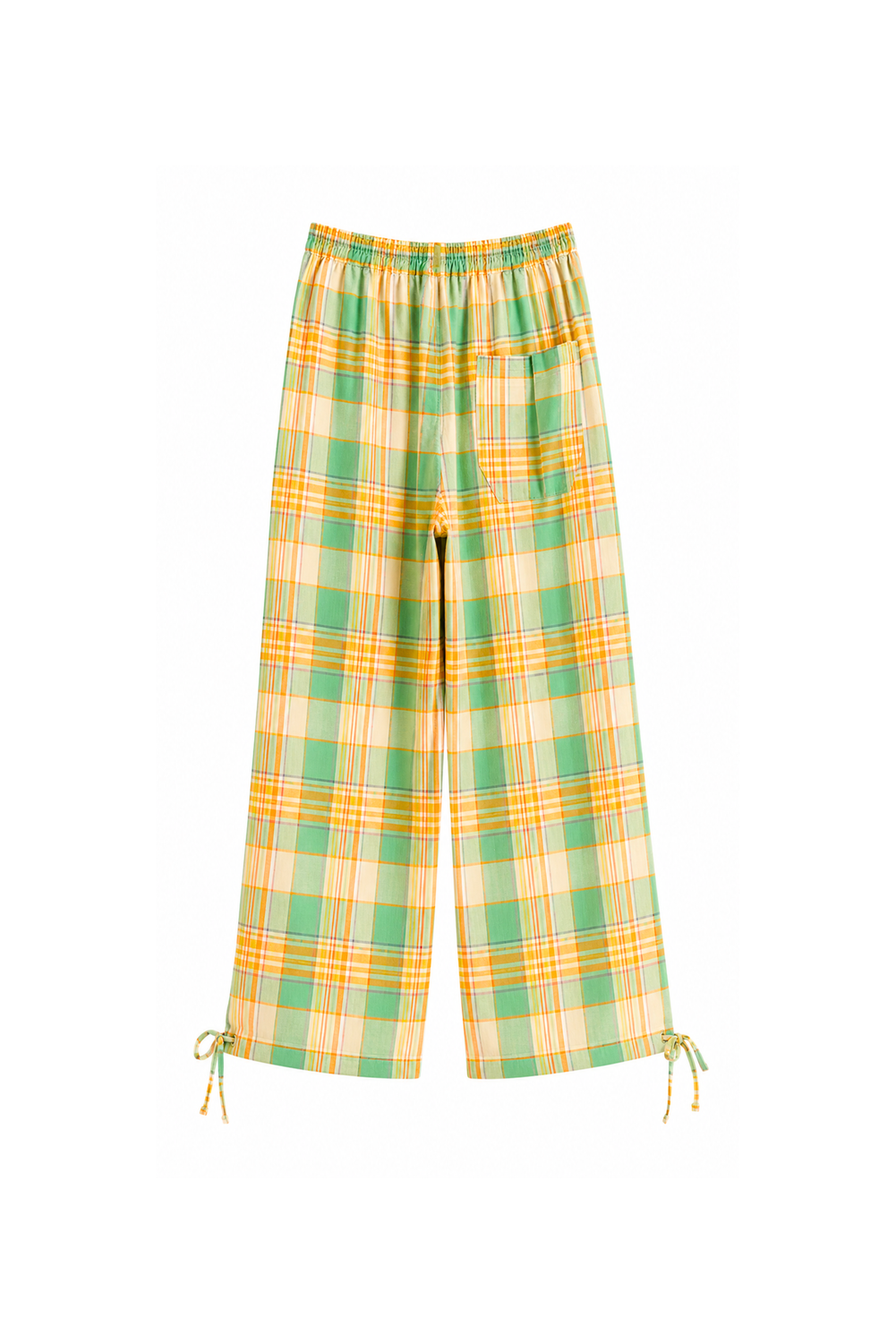 SARA TROUSERS V/ACQU by Clan Upstairs Private Label