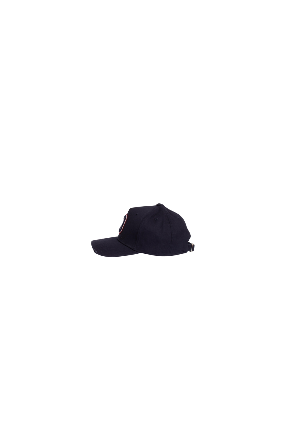 'C' LOGO BLU/BR Baseball Cap by Clan Upstairs Private Label