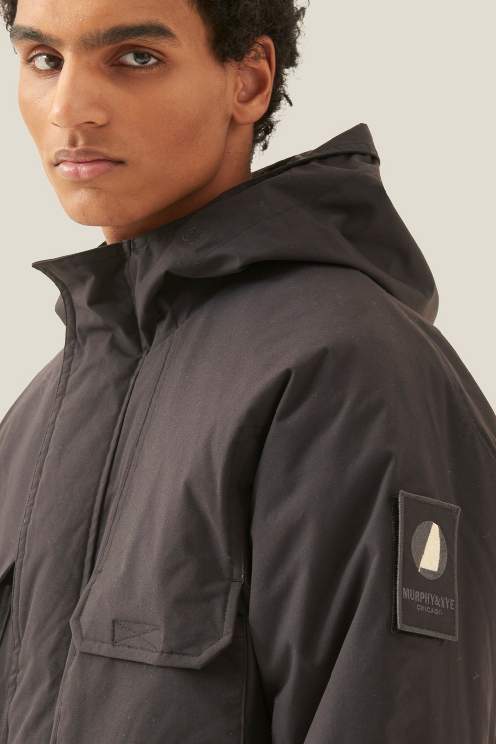 GAUGE G06000 Jacket by Murphy & Nye