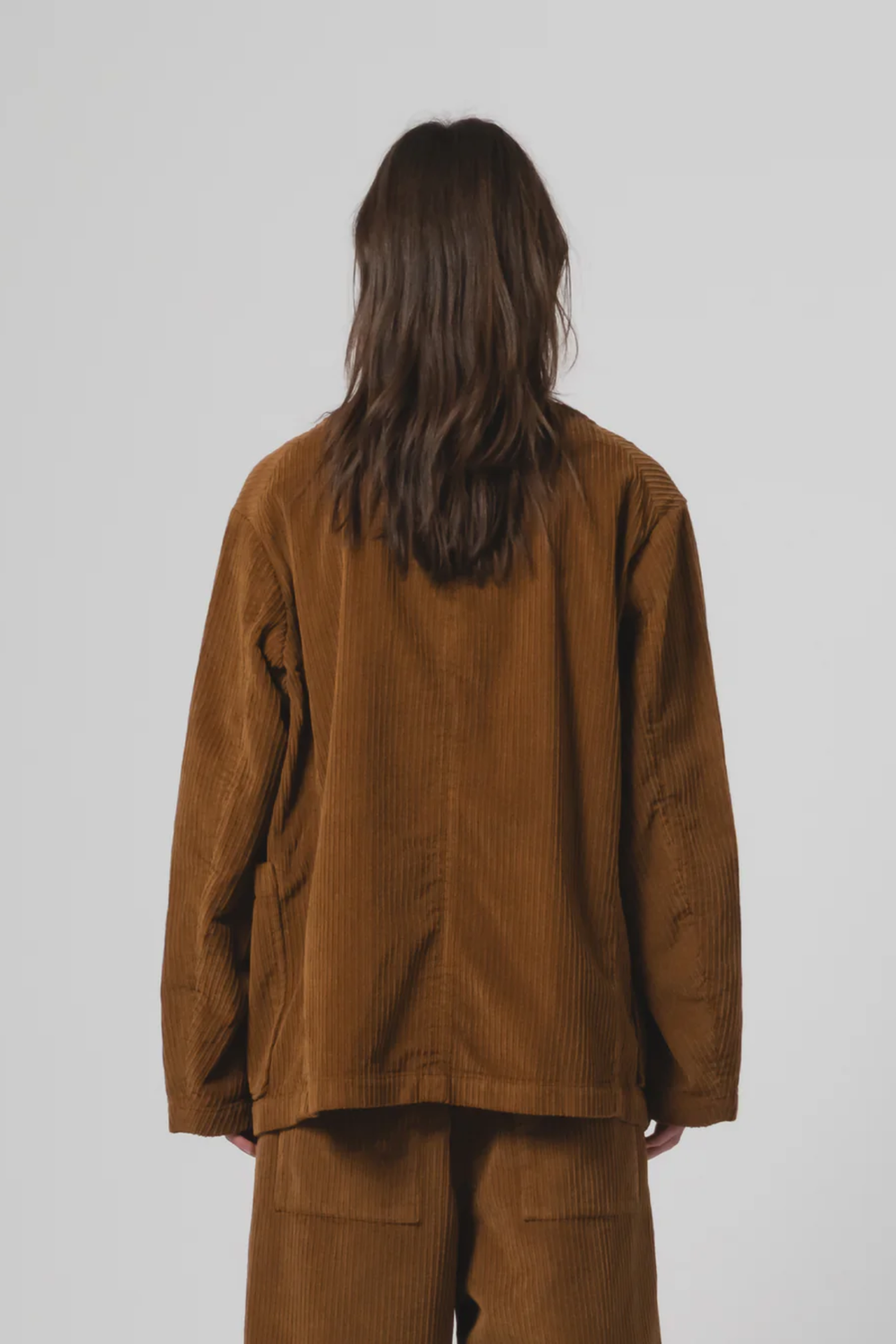 MAXI DREAM CORDUROY MONK Blazer by Eat Dust