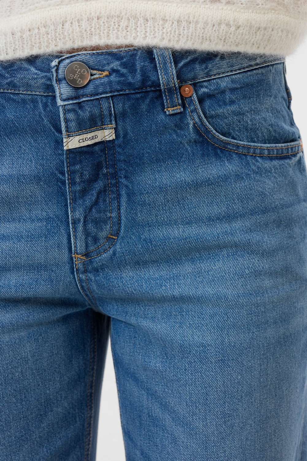 GILLAN MBL Jeans by Closed