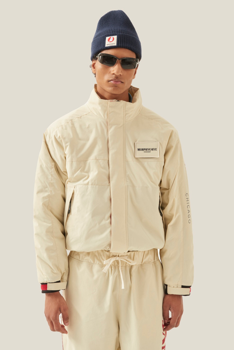 FENDER A00050 Jacket by Murphy & Nye