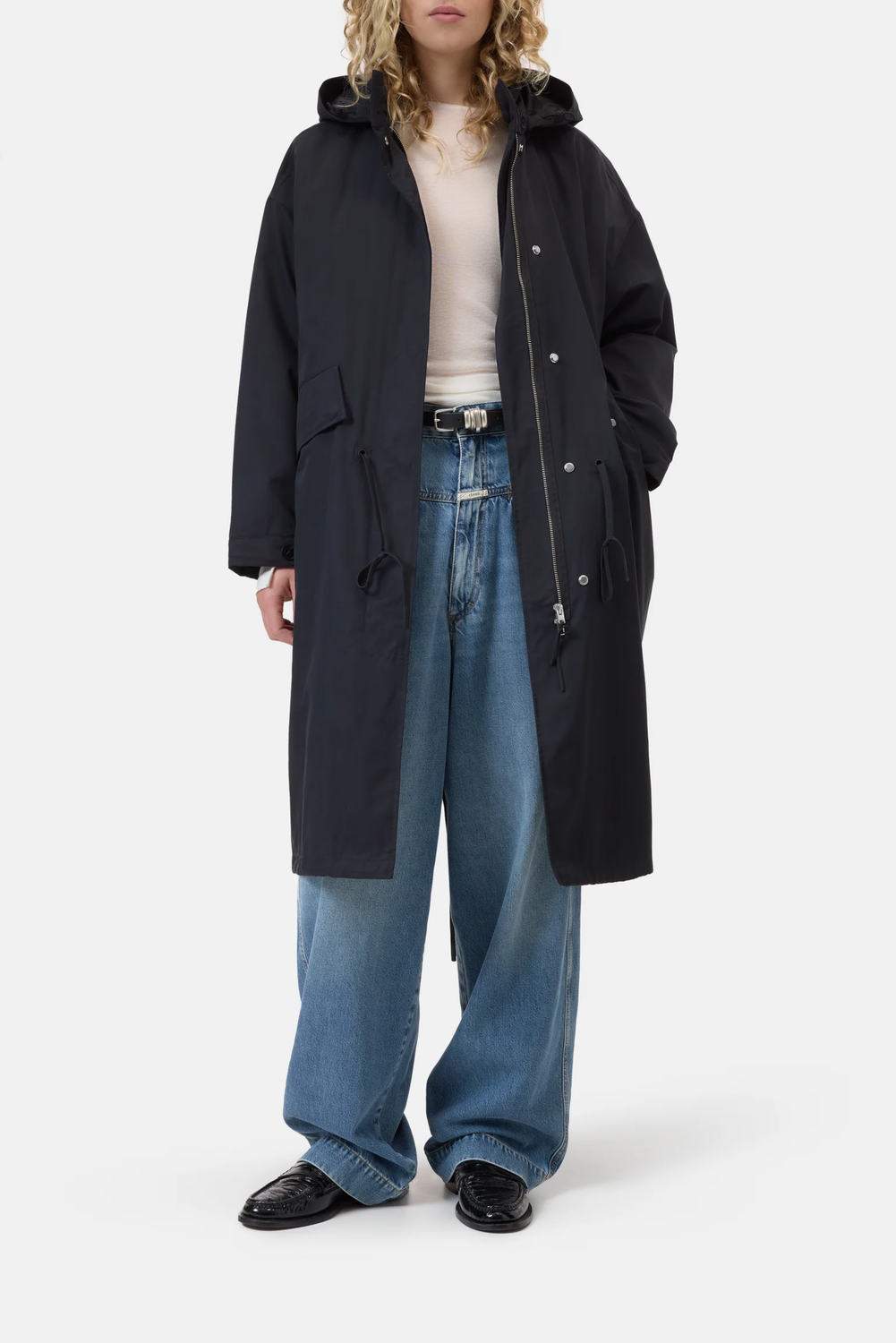 PARKA 100 Coat by Closed