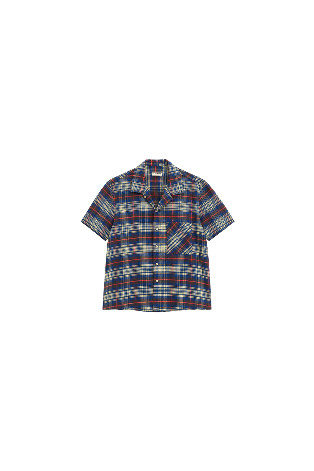 PAXI SHIRT by Clan Upstairs Private Label