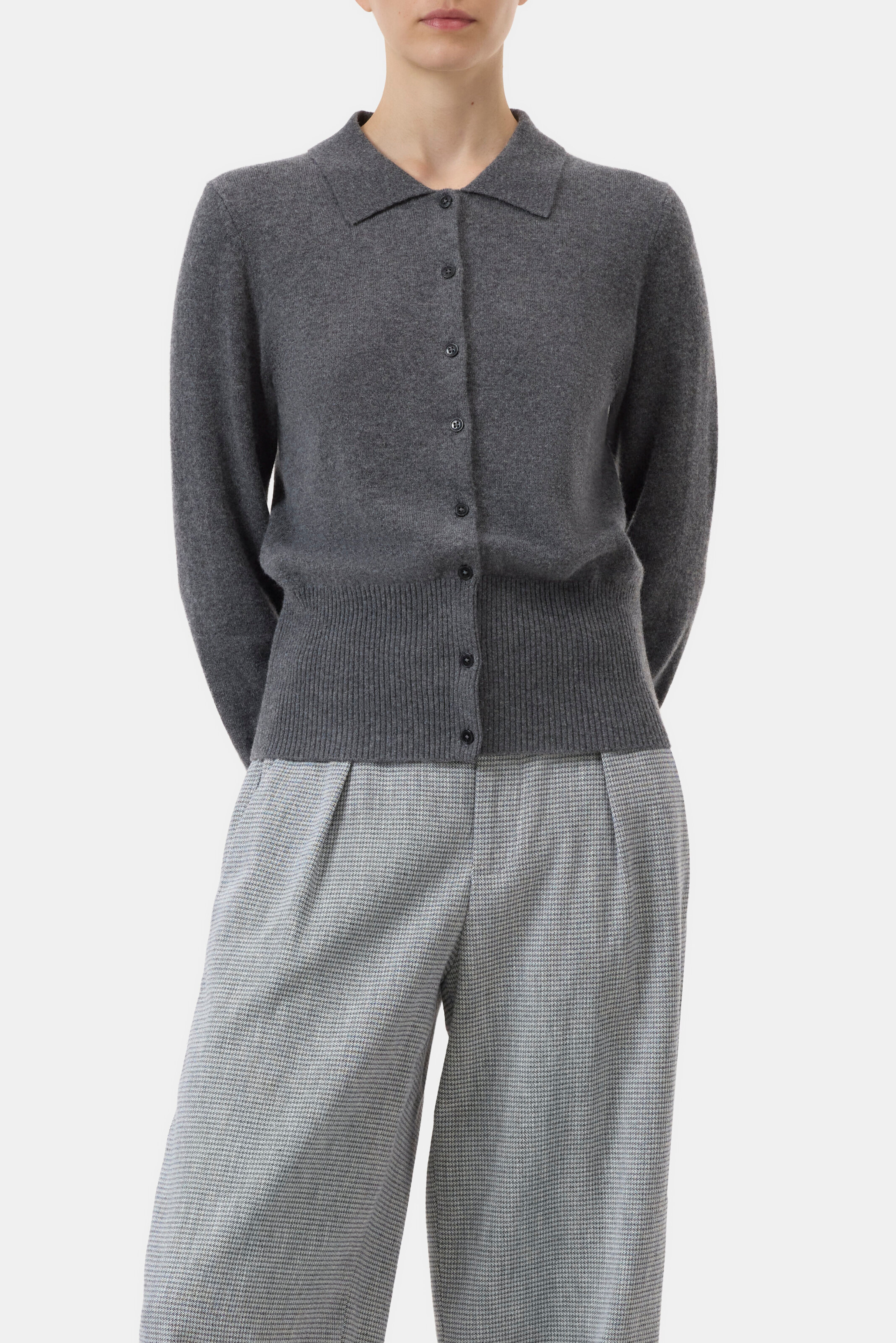 COLLAR 164 Cardigan by Closed