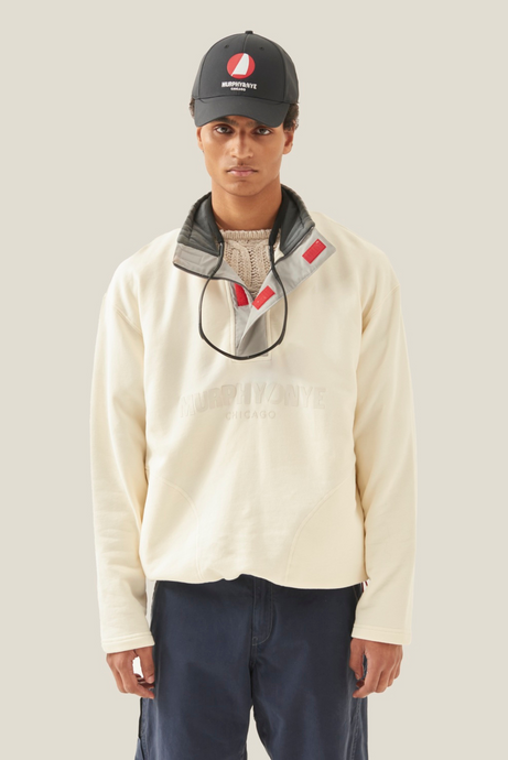 FLUSH G94582 Sweatshirt by Murphy & Nye
