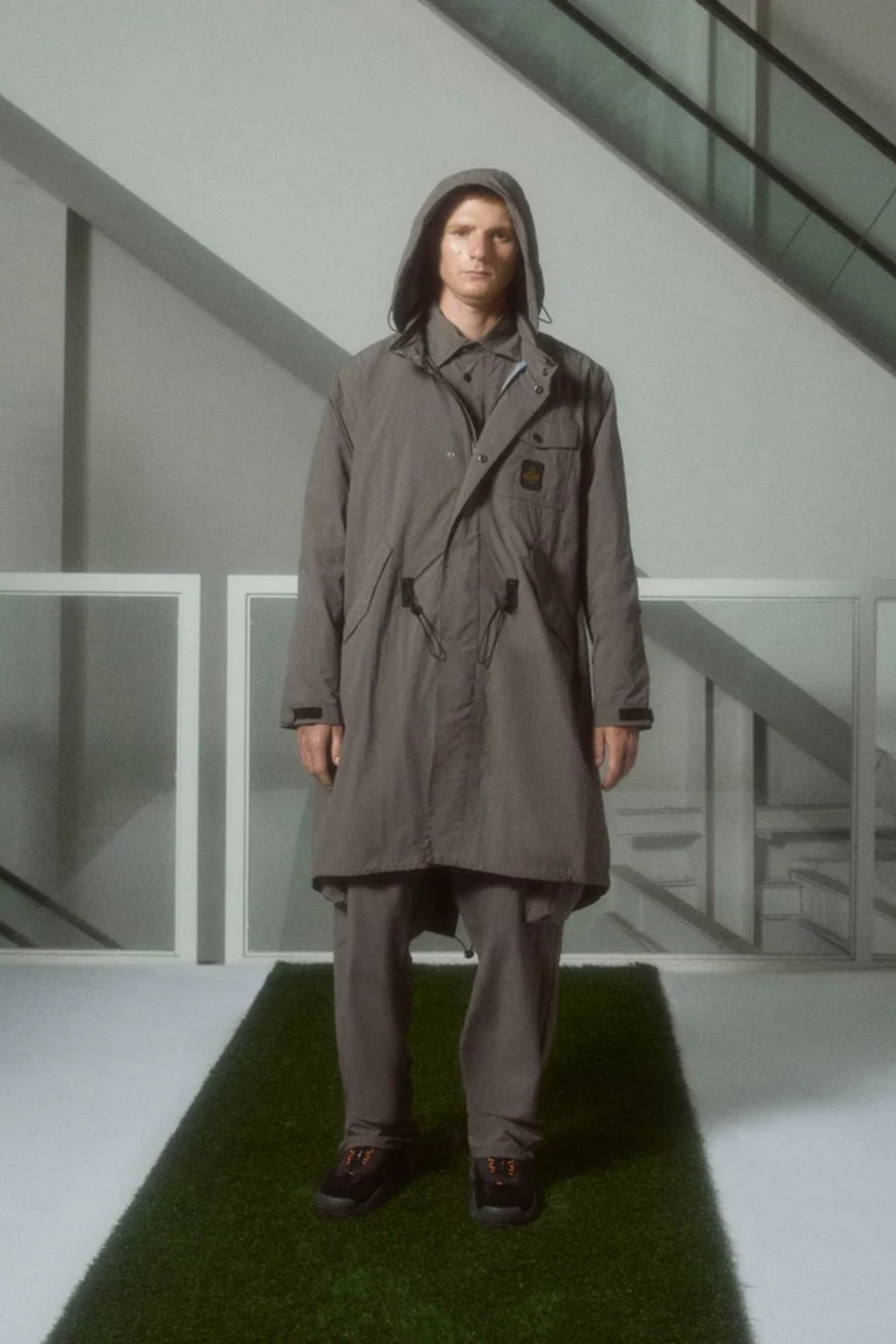 OCEAN H01500 Parka by Refrigiwear