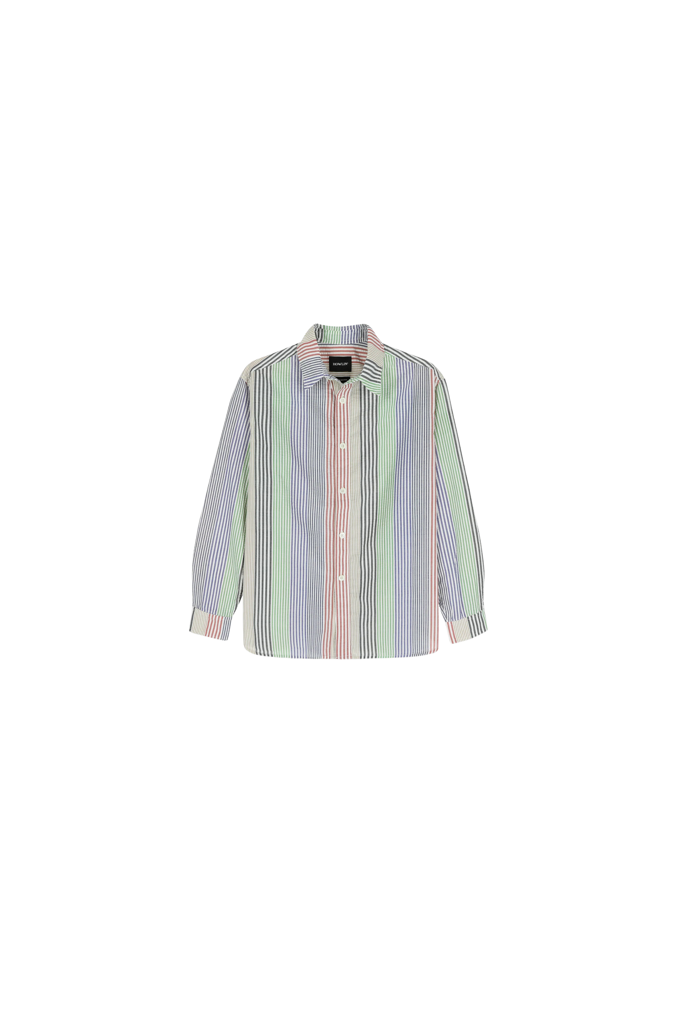AFTERTHOUGHTS Shirt by Howlin
