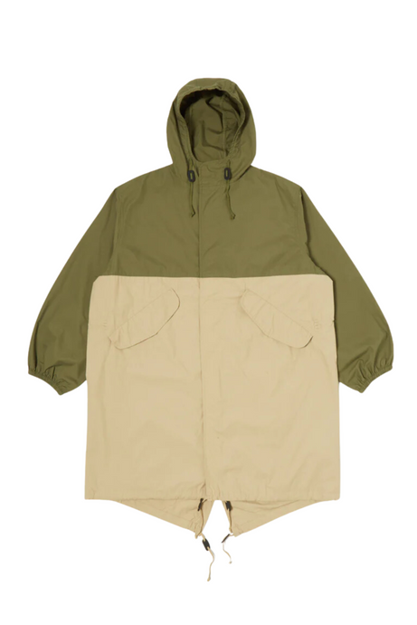 Parka by Universal Works