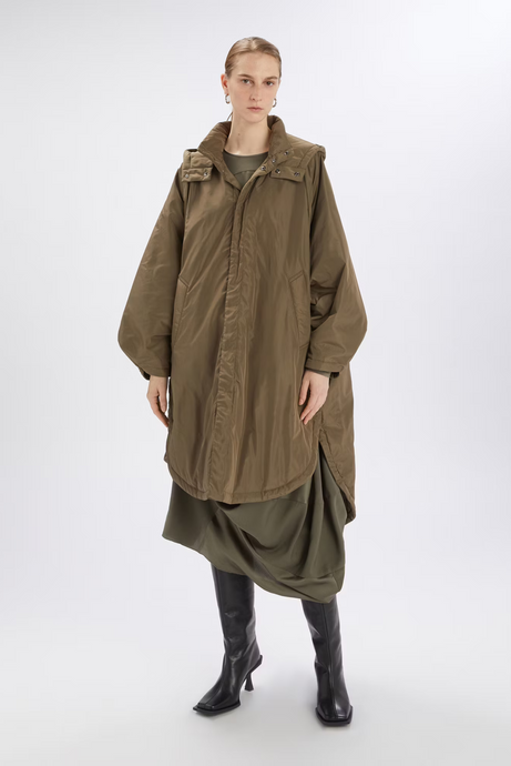 COFFER 481 Parka by HIGH TECH
