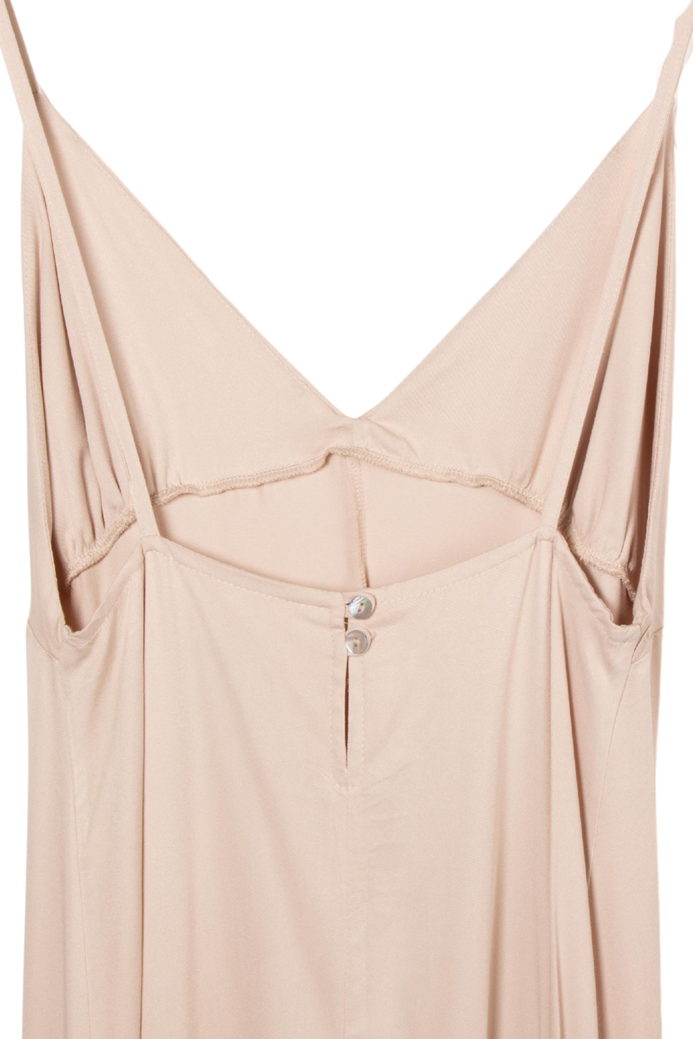 MADI DRESS SABBIA by Clan Upstairs Private Label