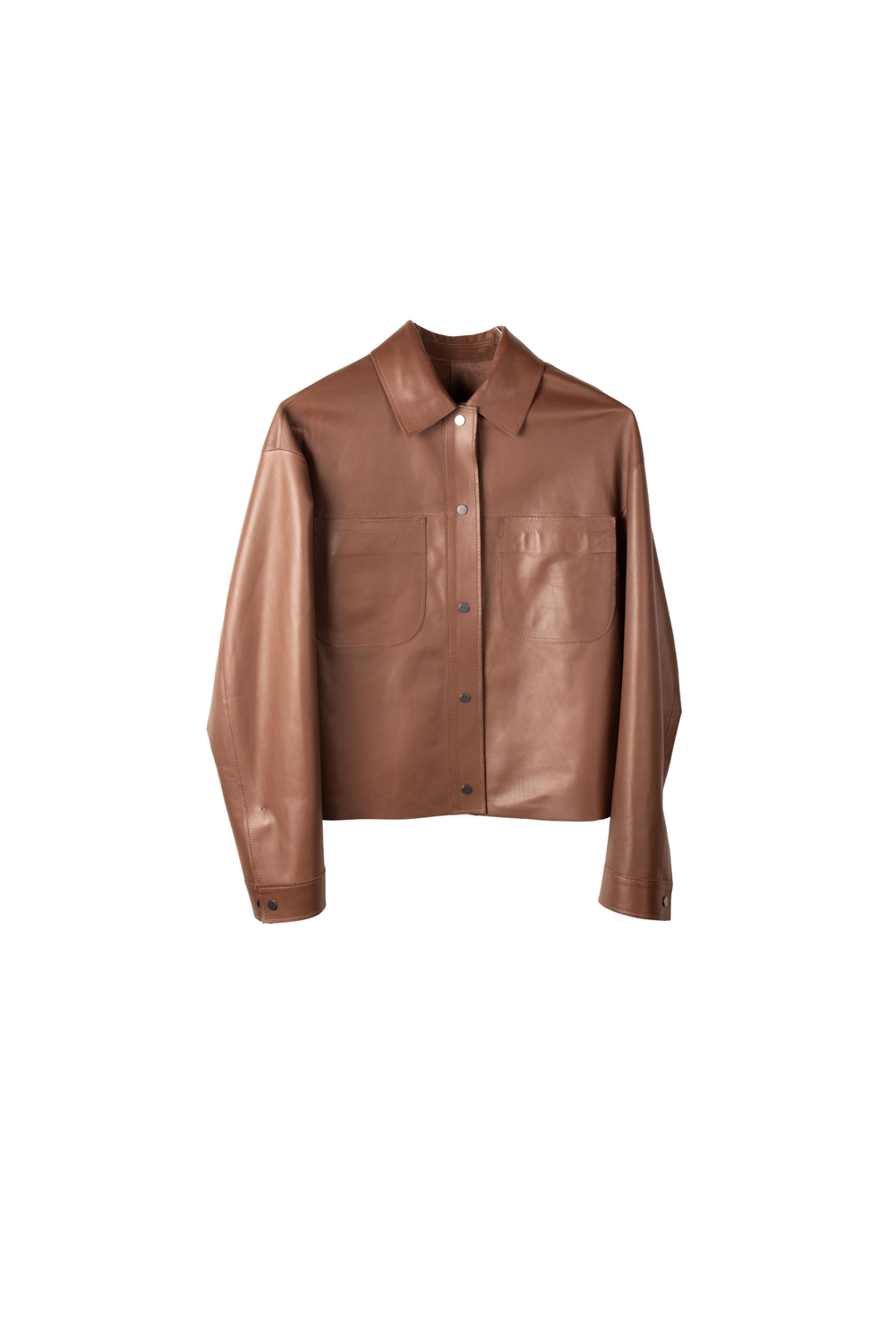 GLOV COOKIE Overshirt by Clan Upstairs Private Label