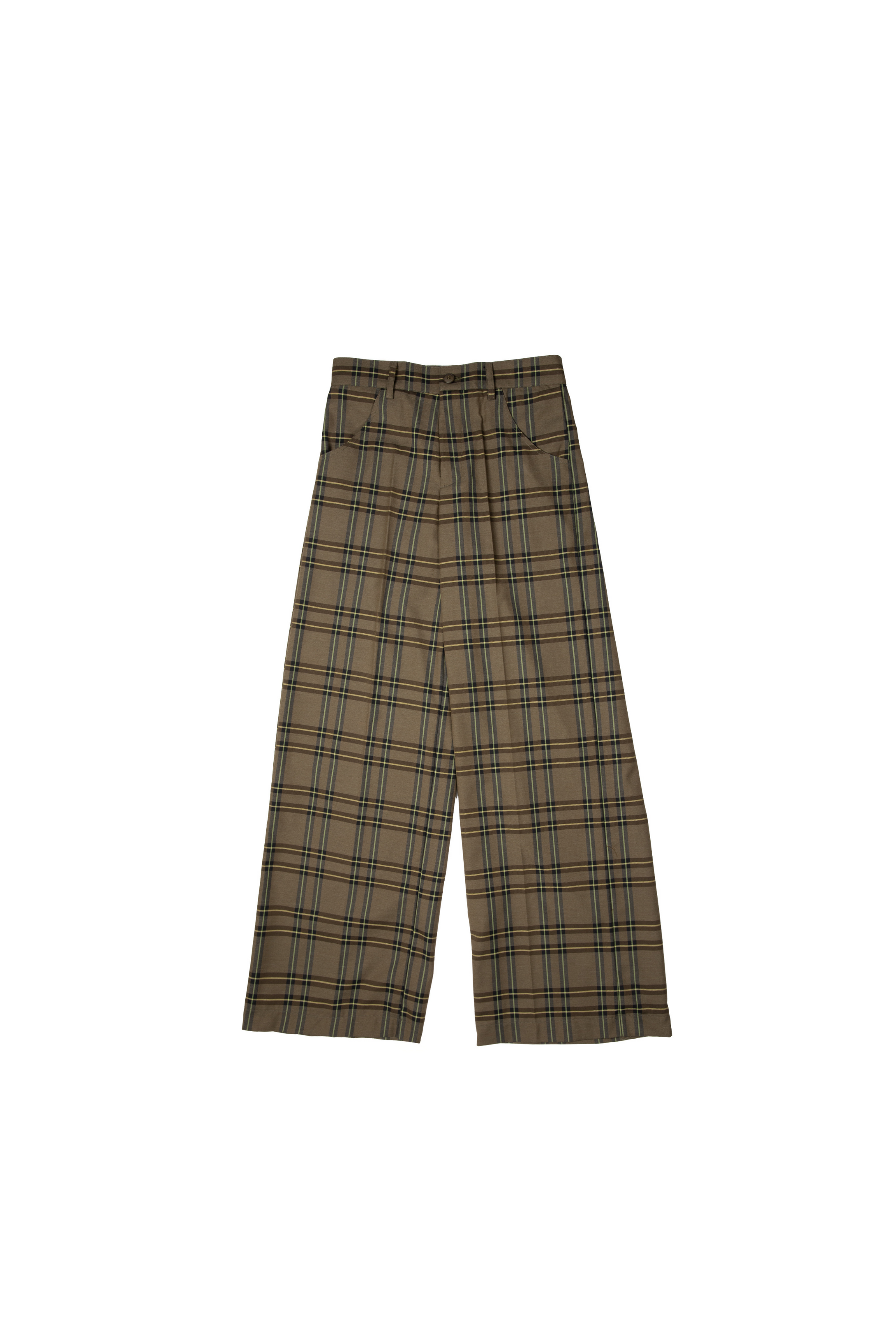 ALMA Trousers by Clan Upstairs Private Label