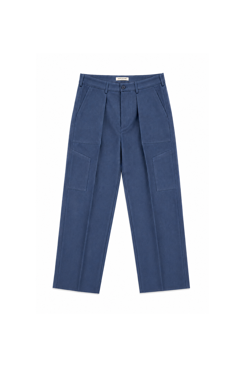 ALAN CARGO TROUSERS LIGHT by Clan Upstairs Private Label