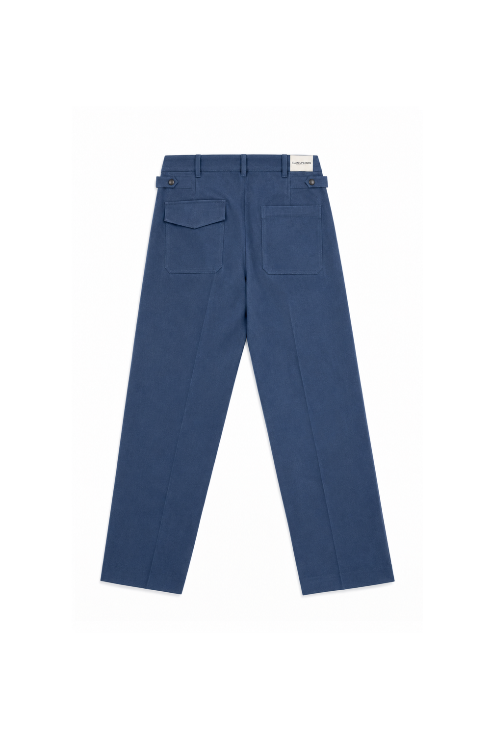 ALAN CARGO TROUSERS LIGHT by Clan Upstairs Private Label