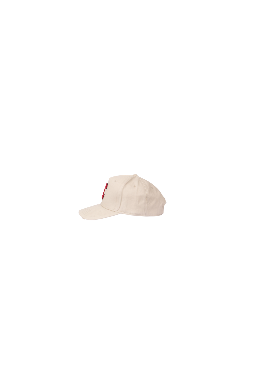'C' LOGO SABBIA/R Baseball Cap by Clan Upstairs Private Label