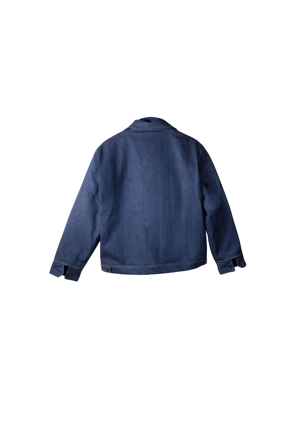 RIVER DENIM DS Jacket by Clan Upstairs Private Label