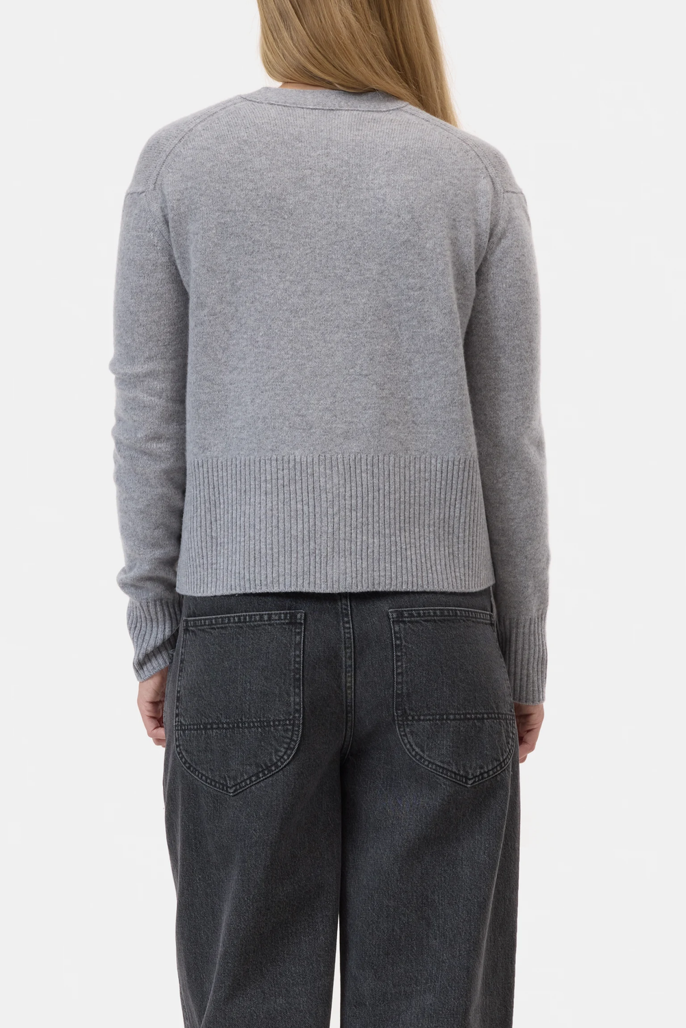 V NECK 127 Cardigan by Closed
