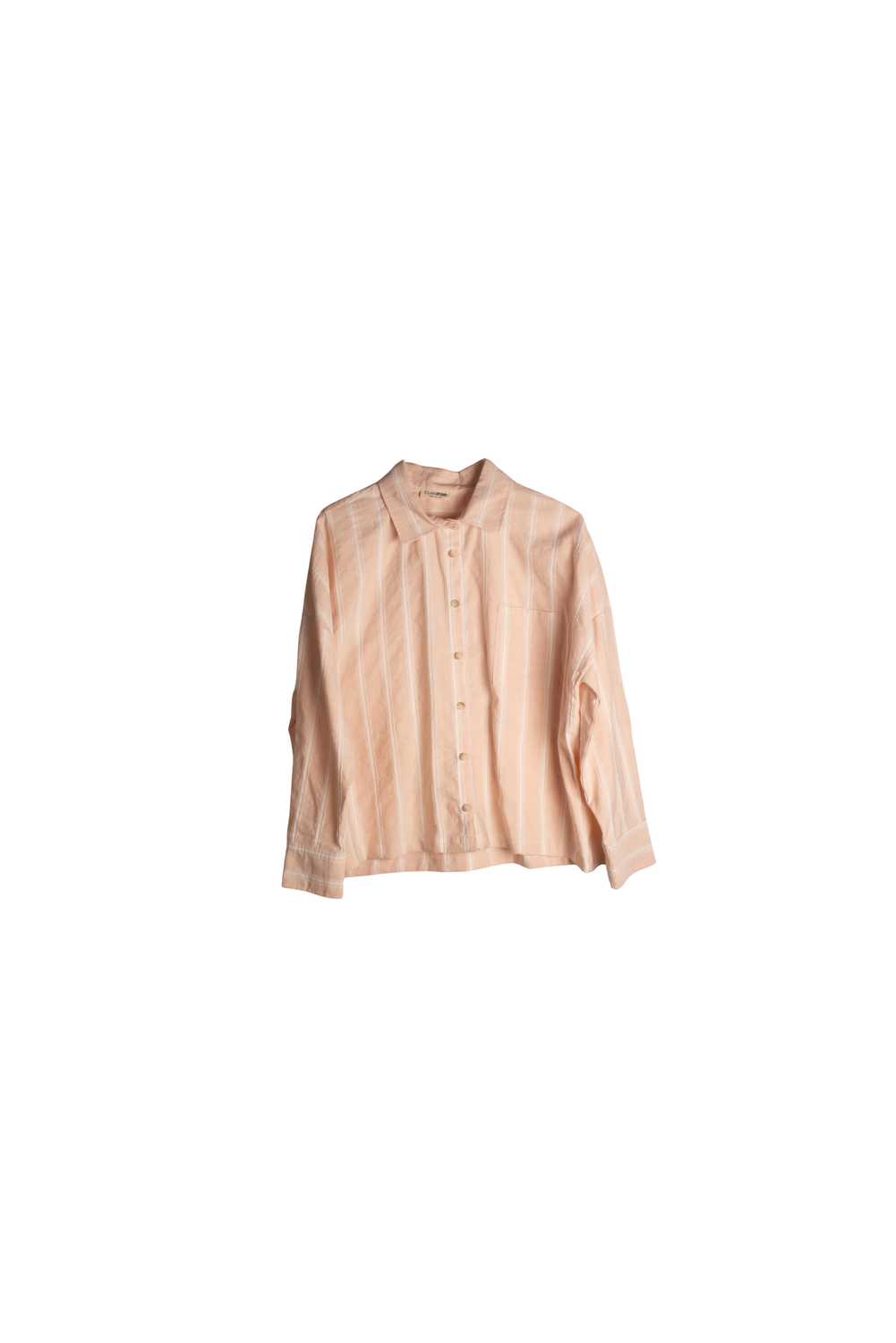 WENDY SALMONE Shirt by Clan Upstairs Private Label