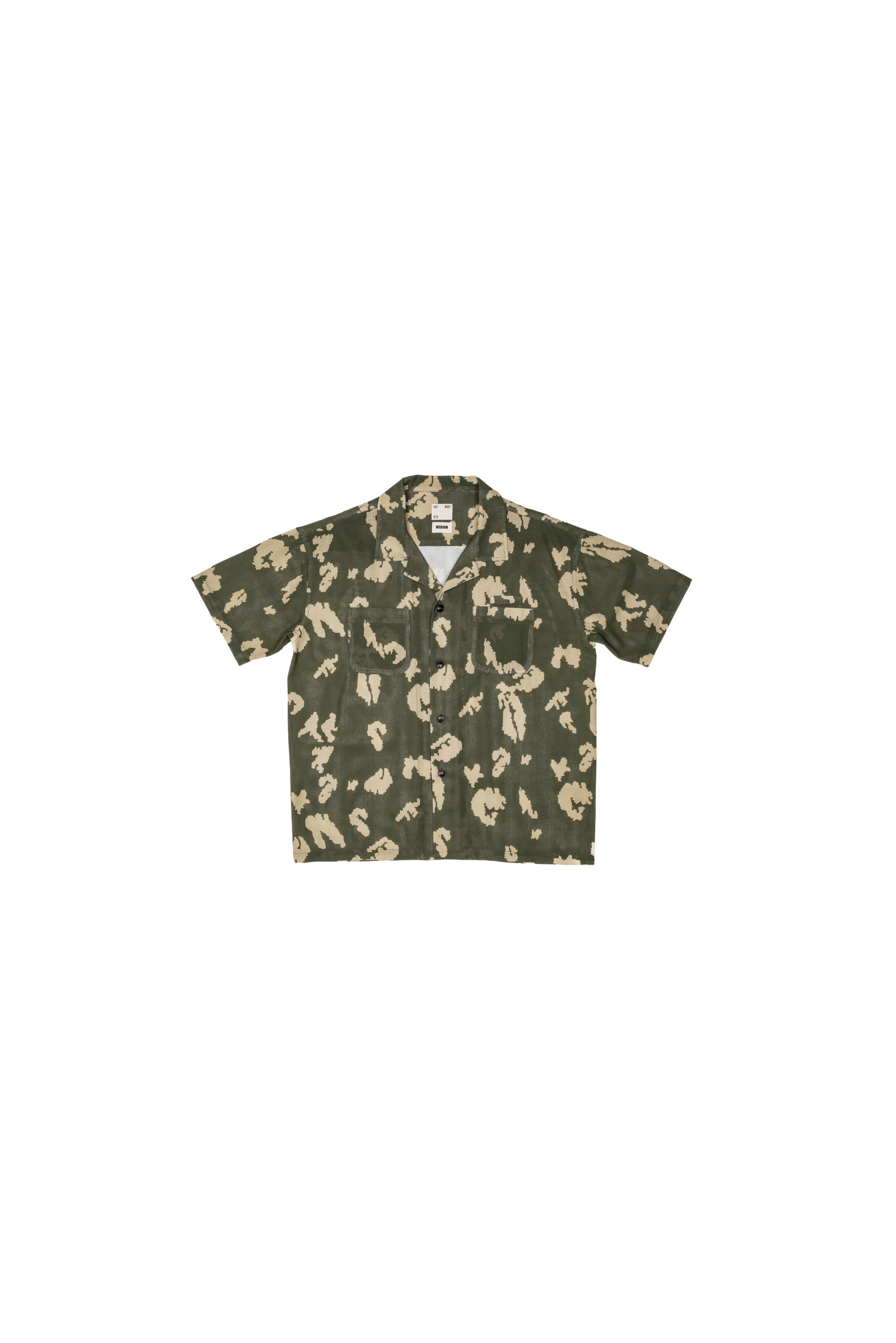 ALOHA Shirt by Eat Dust