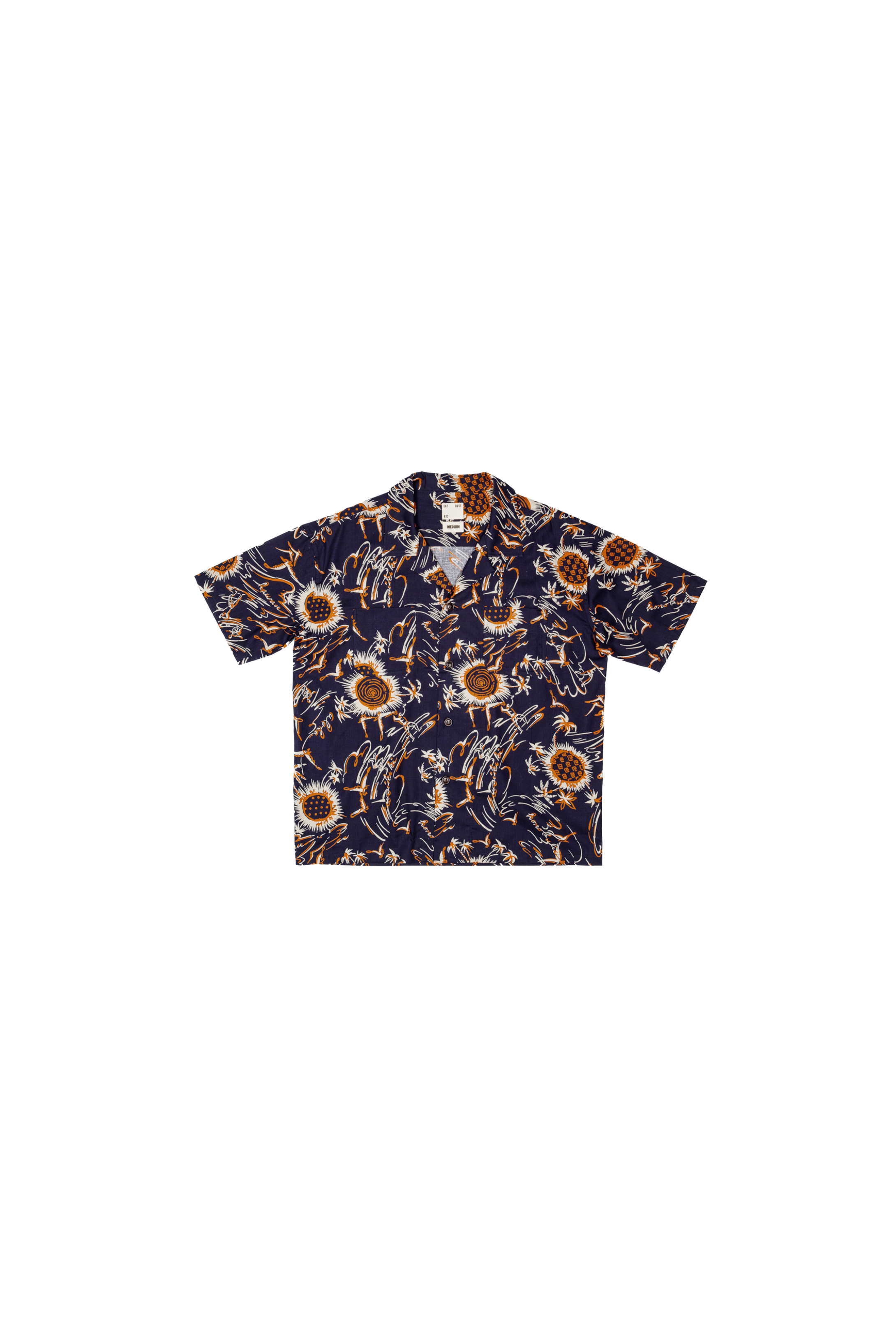 ALOHA Shirt by Eat Dust