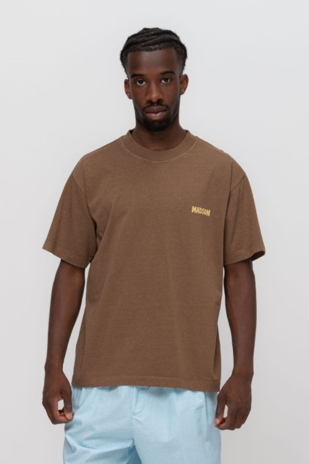 T-SHIRT CAFFÈ CACAO by MADSON