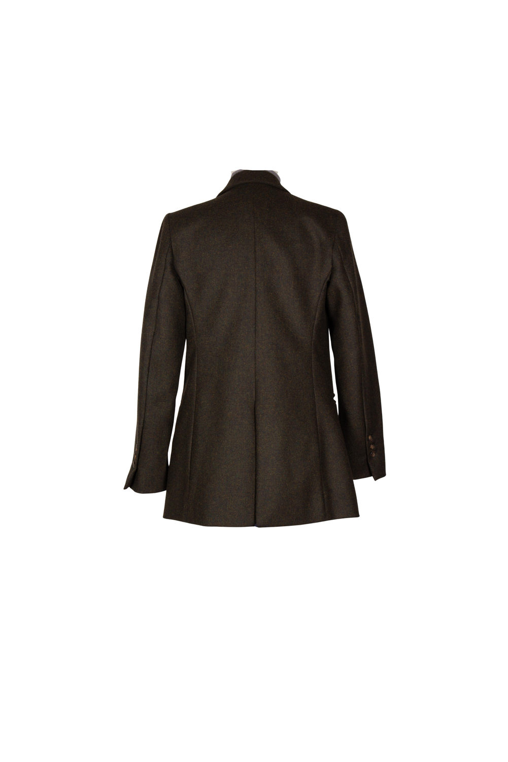 MARIE MILITARE Blazer by Clan Upstairs Private Label