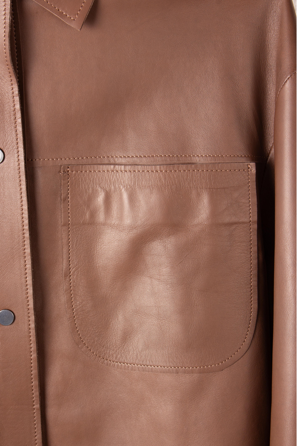 GLOV COOKIE Overshirt by Clan Upstairs Private Label