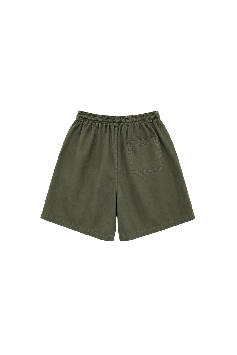 EMIL BERMUDA BOSCO by Clan Upstairs Private Label